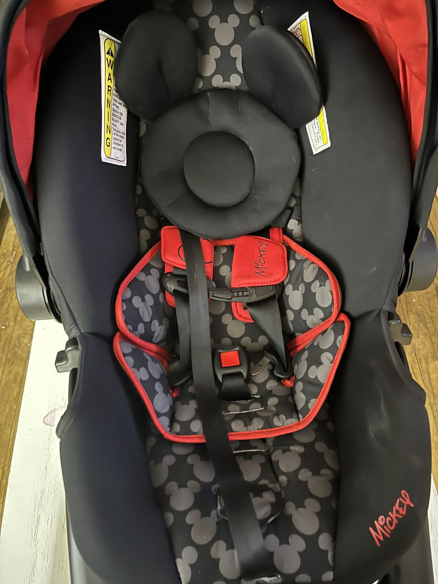 Baby Car Seat