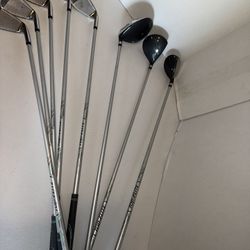Golf Clubs (lefty Women)  Set