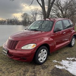 2005 Chrysler PT Cruiser