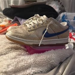 Sesame Sail, Nike Dunk Low