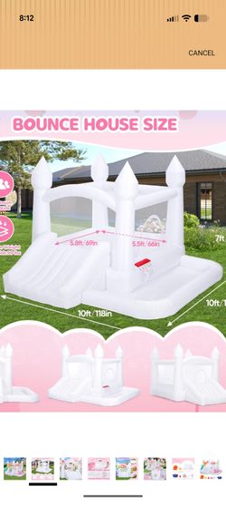 š„inflatable bounce houseš„