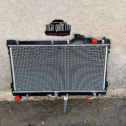Mazda Miata 1990. 1997 radiator.