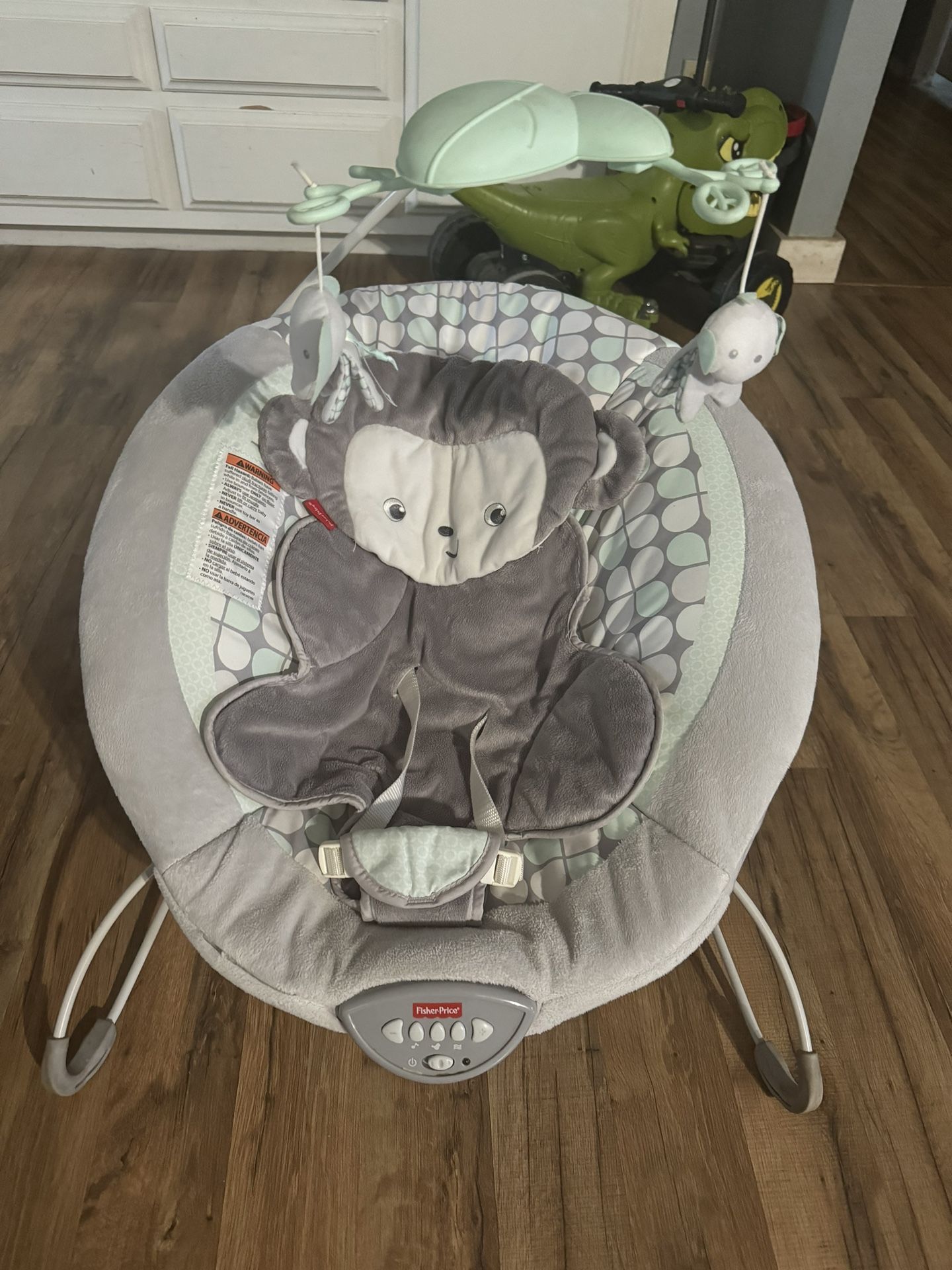 Fisher Price Bouncer