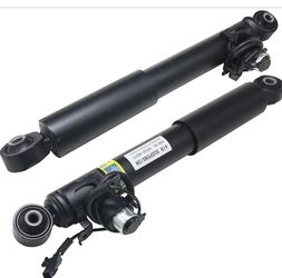  Pair of Rear Shock Absorber Struts Set for L-e-x-u-s RX300 RX350 RX450h 2016-2019 Air Suspension Shock Struts 482 482