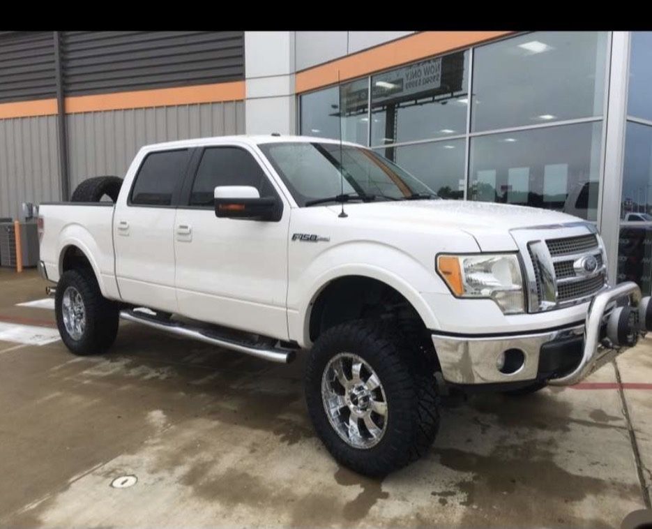 2010 Ford F-150