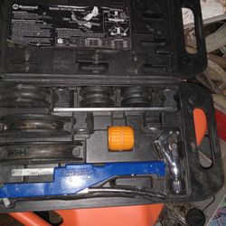 Mastercool Tube Bender