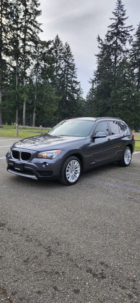 2013 BMW X1