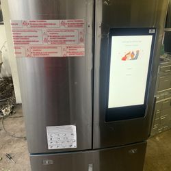 New Samsung Refrigerator 