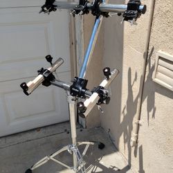 Gibraltar Percussion Stand For Octapad + Electric Drums & Most Drum Modules, Smal Mixers