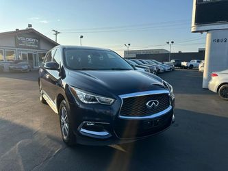 2020 INFINITI QX60