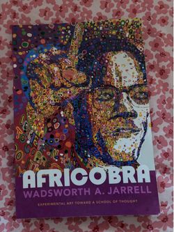 AFRICOBRA by Wadsworth A. Jarrell