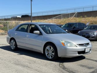 2005 Honda Accord