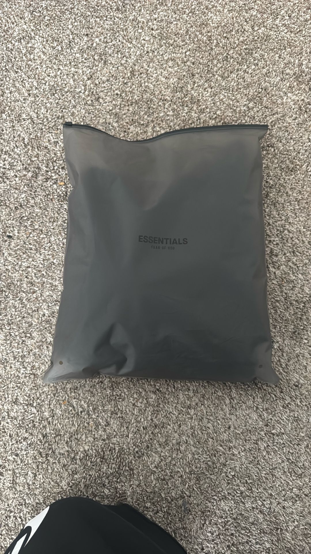 Essential Fear Of God Hoodie