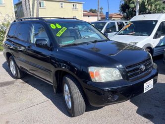 2006 Toyota Highlander