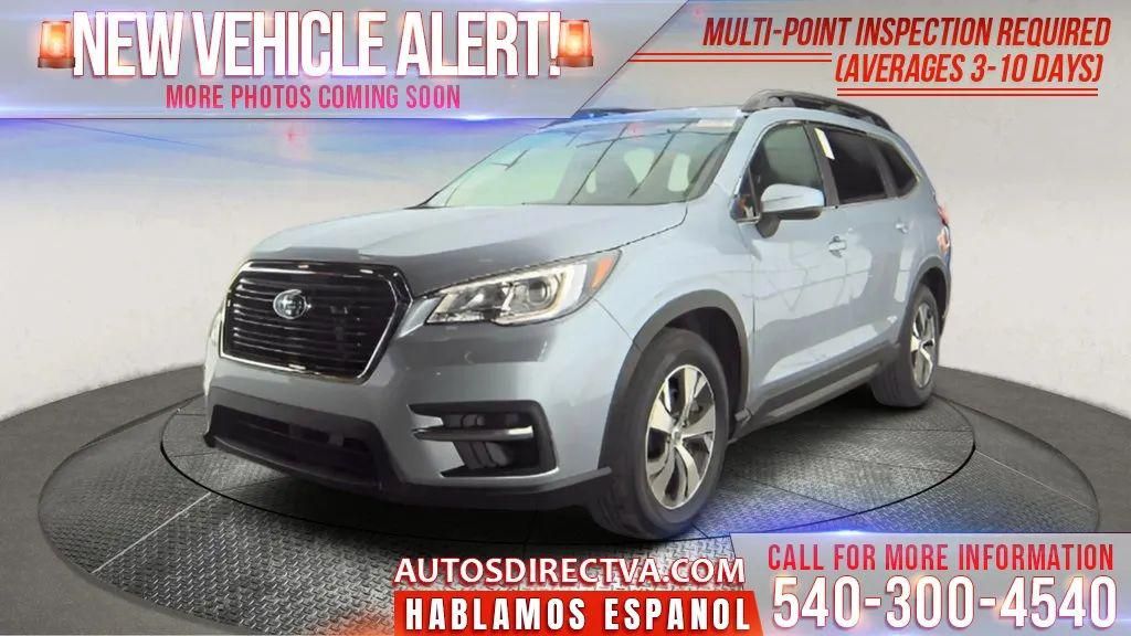 2019 Subaru Ascent