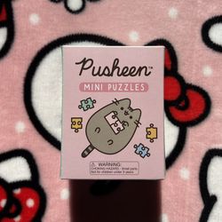 Pusheen Mini Puzzles 