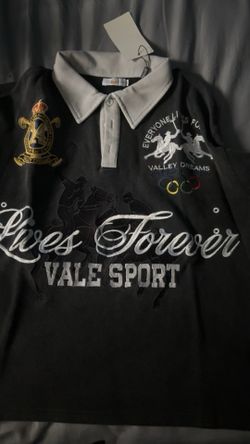 Vale Forever Blackrock Long Sleeve