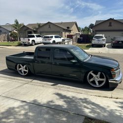 2005 Chevy Colorado 