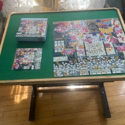 Table  Puzzle 