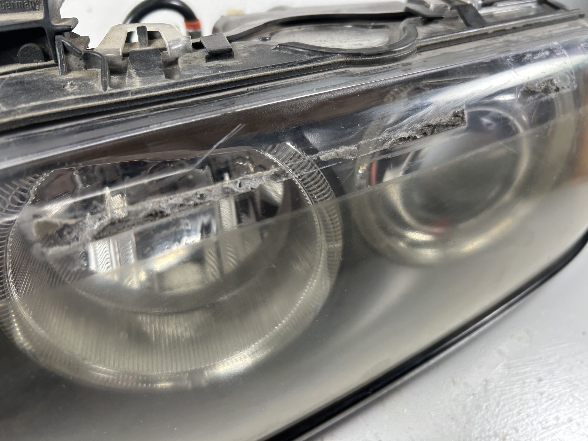 DRIVER XENON HEADLIGHT BMW e39 540i 530i 525i