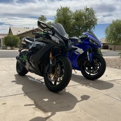 2015 ZX10R KRT