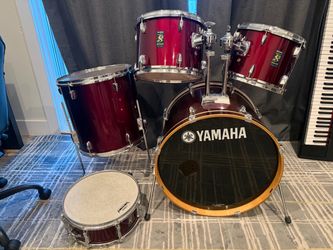 Yamaha Rydeen Drum Kit