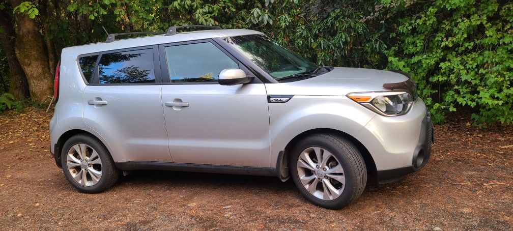 2015 KIA Soul