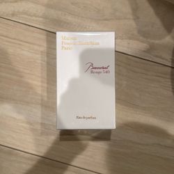 Maison francis kurkdjian Parks Baccarat Rouge 540