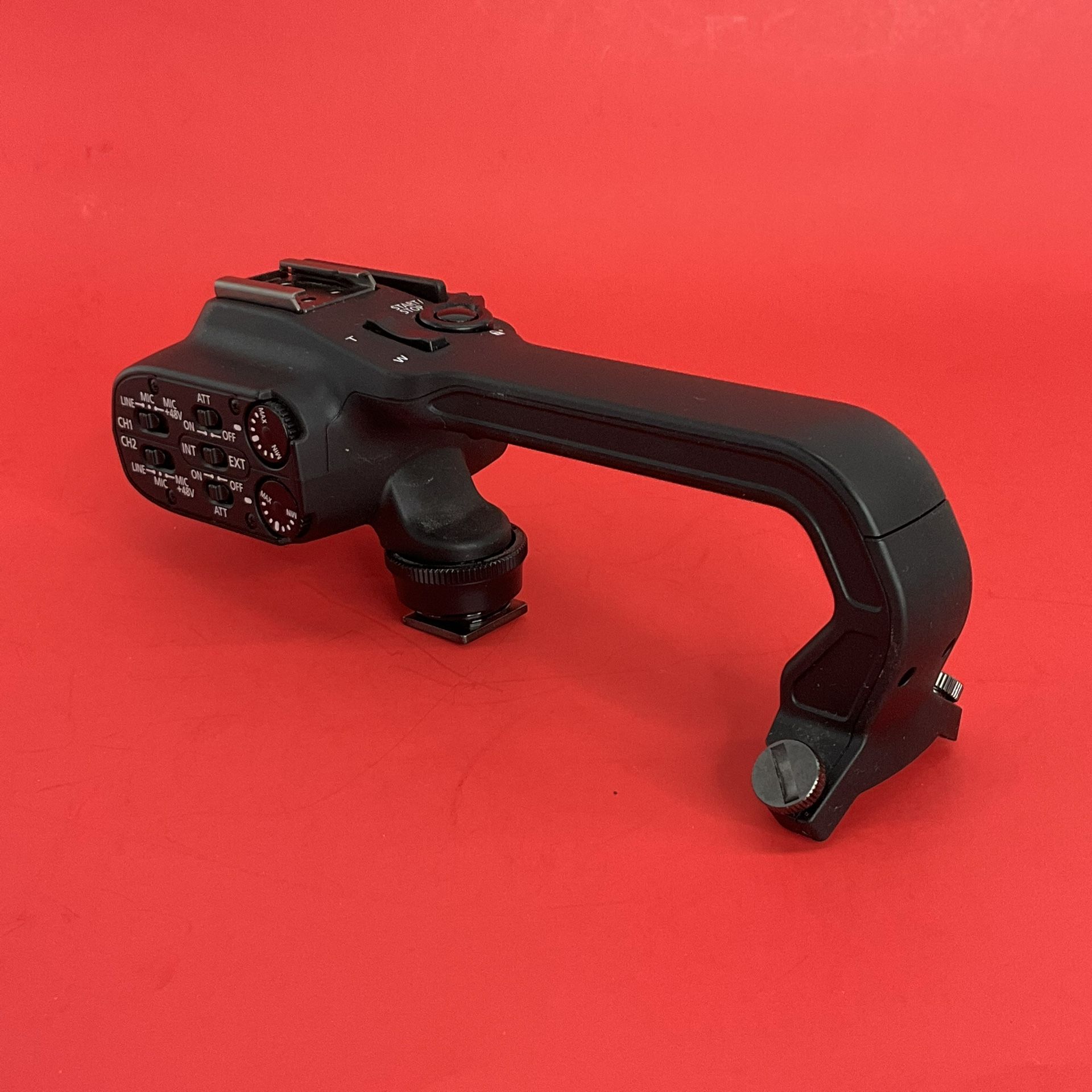 Canon HDU-1 Handle Unit For Canon XA20/XA25