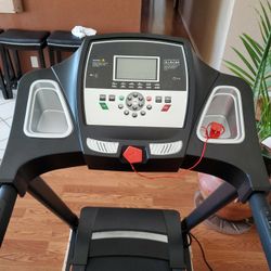 New Threadmill