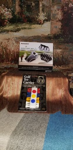 GOLF GIFT SET