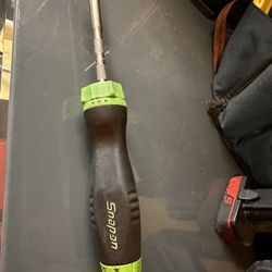 Snap On Ratchet Screwdriver 