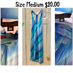 Knee-Length Classy Dresses; Small - Medium; $4 - $10 Each