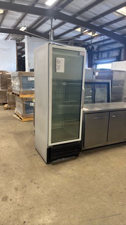 Commercial Refrigerator 