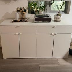 Aparador Blanco IKEA