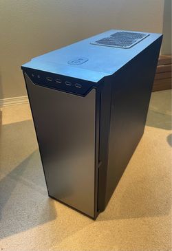Antec P100 ATX PC case with 2 Noctua fans