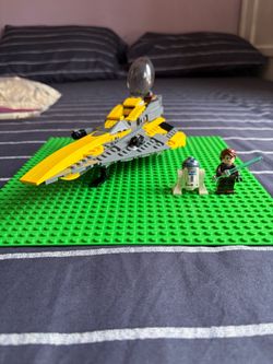 LEGO Star Wars Anakin's Jedi Starfighter Set