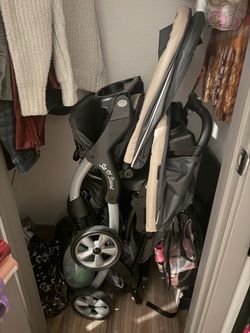 Double Stroller