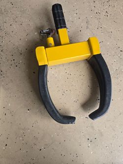 Wheel Lock