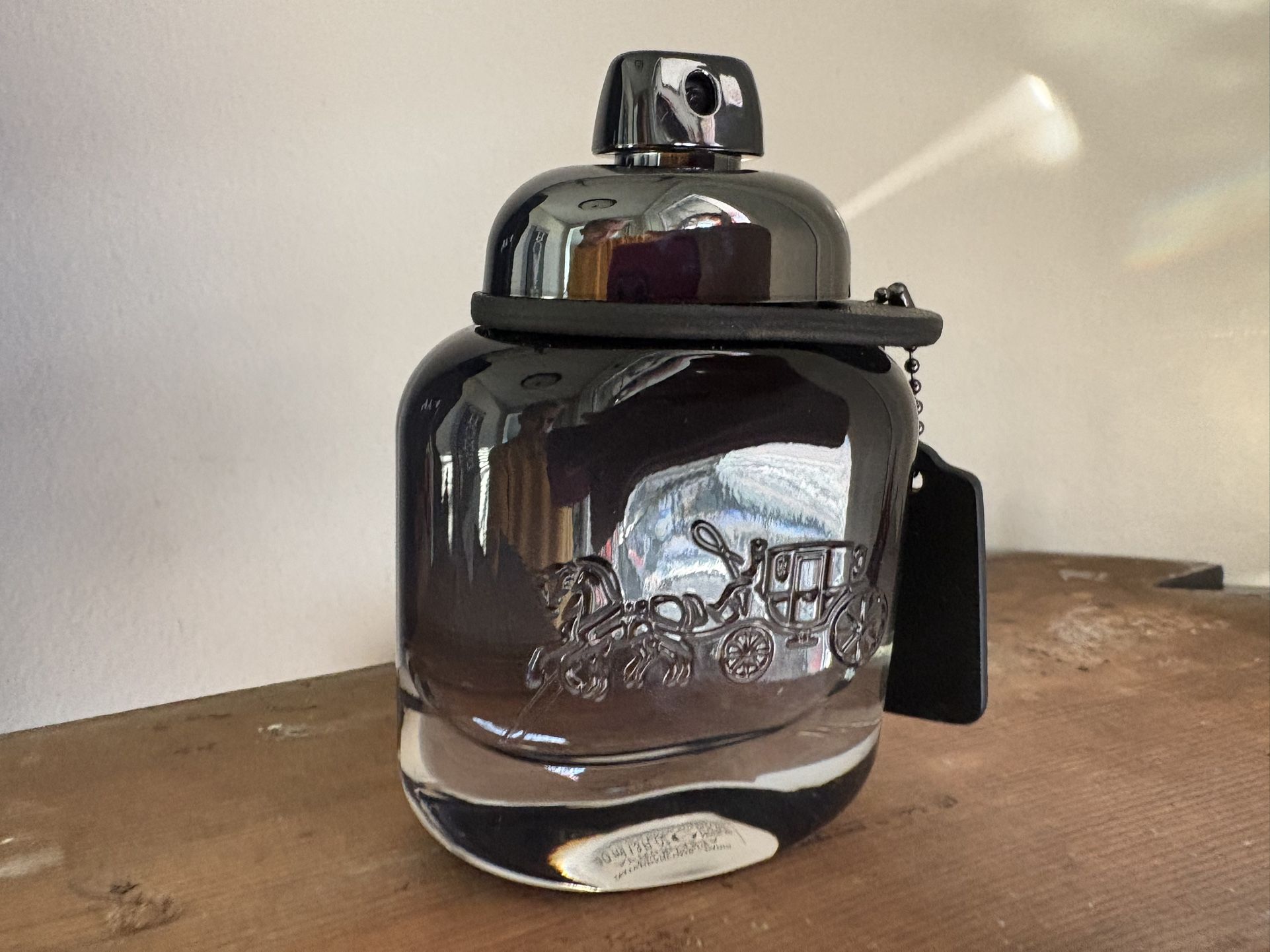 Coach For Men-  Eau De Toliette 3.3 Fl Oz