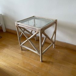 End table.