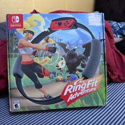 Ringfit Aventure Nintendo Switch 