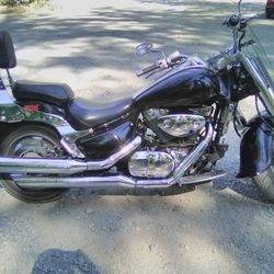 2008 Suzuki 1500
