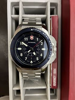 Victorious Journey 1884 watch