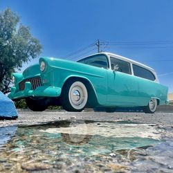 1955 Chevrolet Bel Air