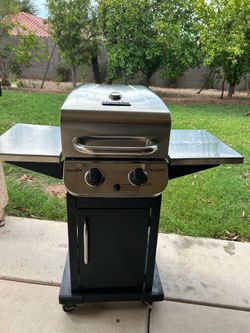 Char- Broil grill for sale