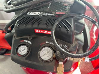 CRAFTSMAN AIR COMPRESSOR 2.8