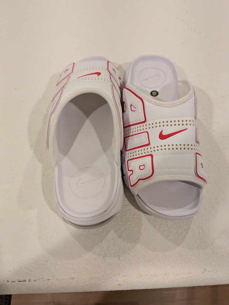 Nike Air Uptempo Slides