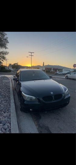 2006 BMW 530i