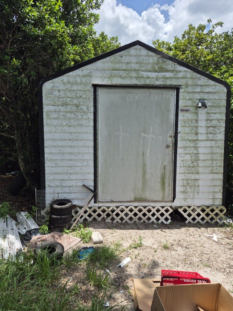 Shed